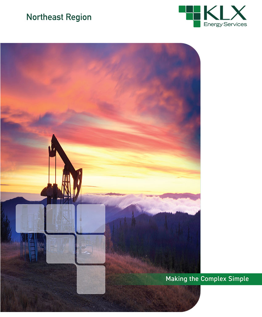 Northeast Brochure Icon