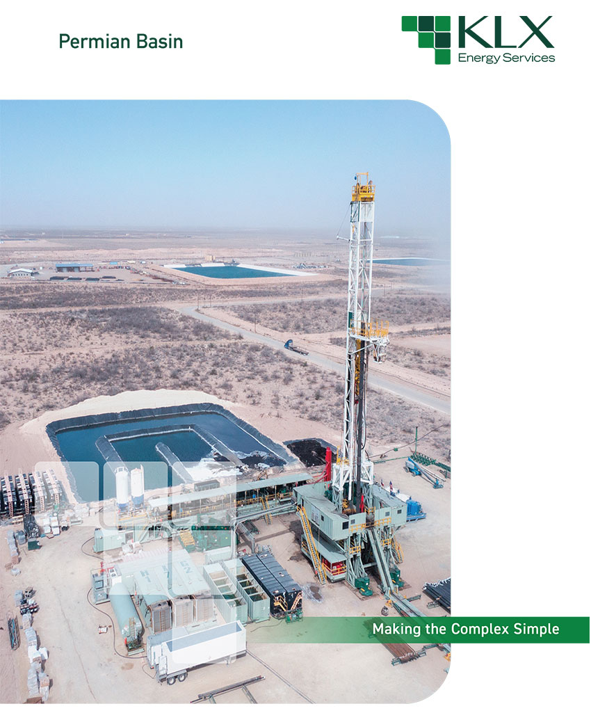 Permian Brochure Icon