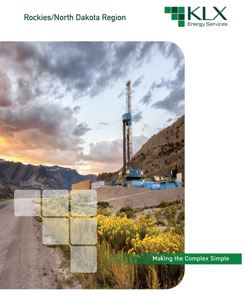 Rockies North Dakota Brochure Icon